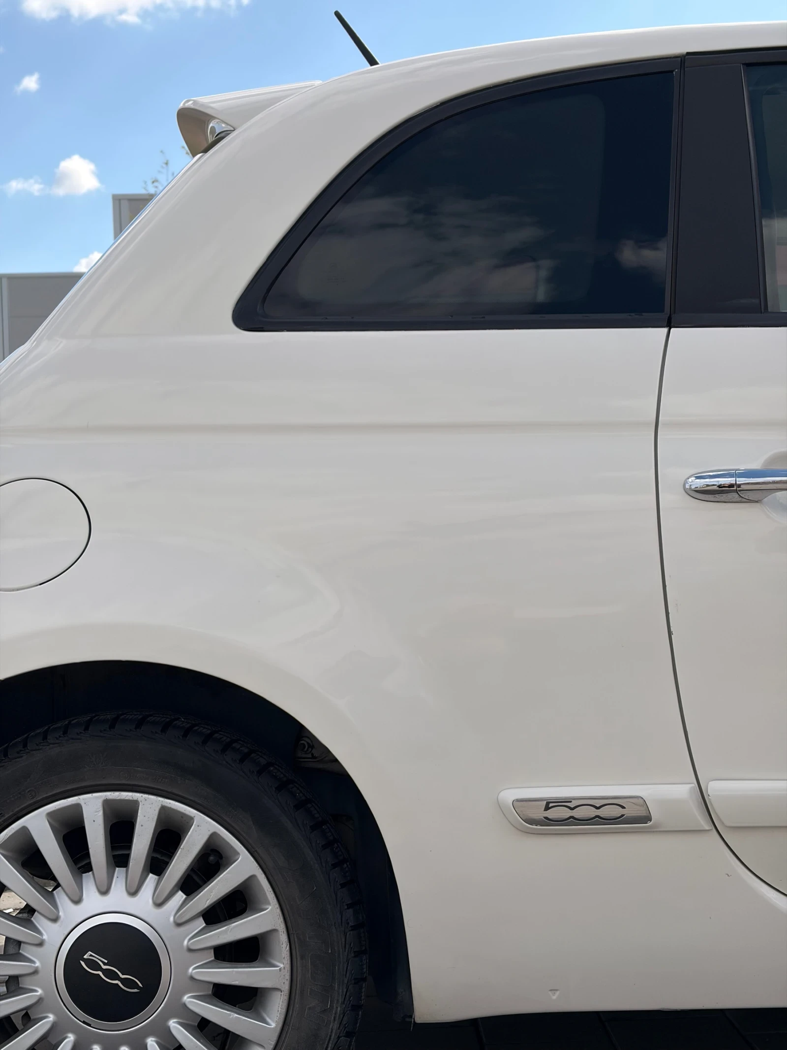 Fiat 500, снимка 5 - Автомобили и джипове - 54333566