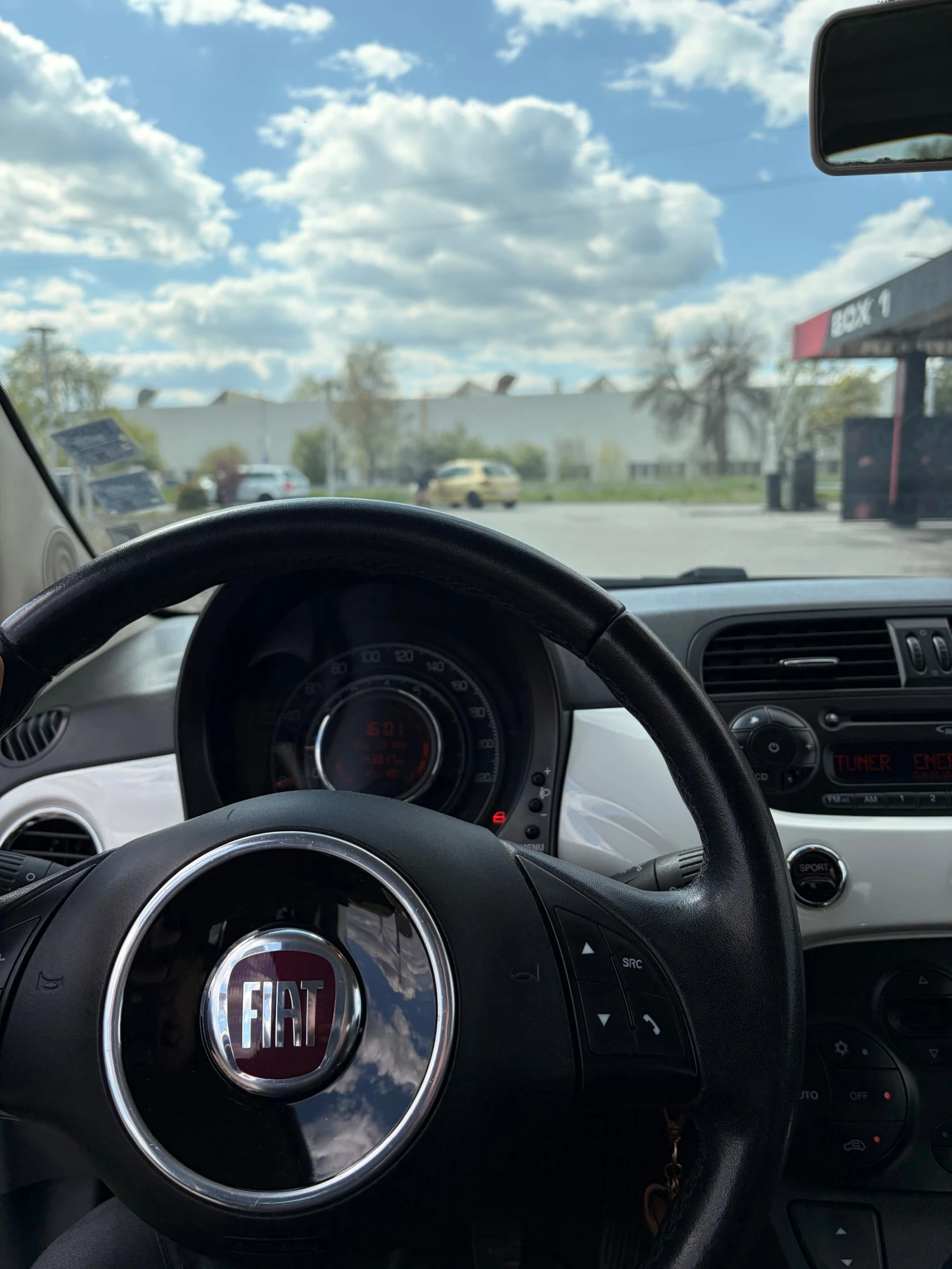 Fiat 500, снимка 9 - Автомобили и джипове - 54333566