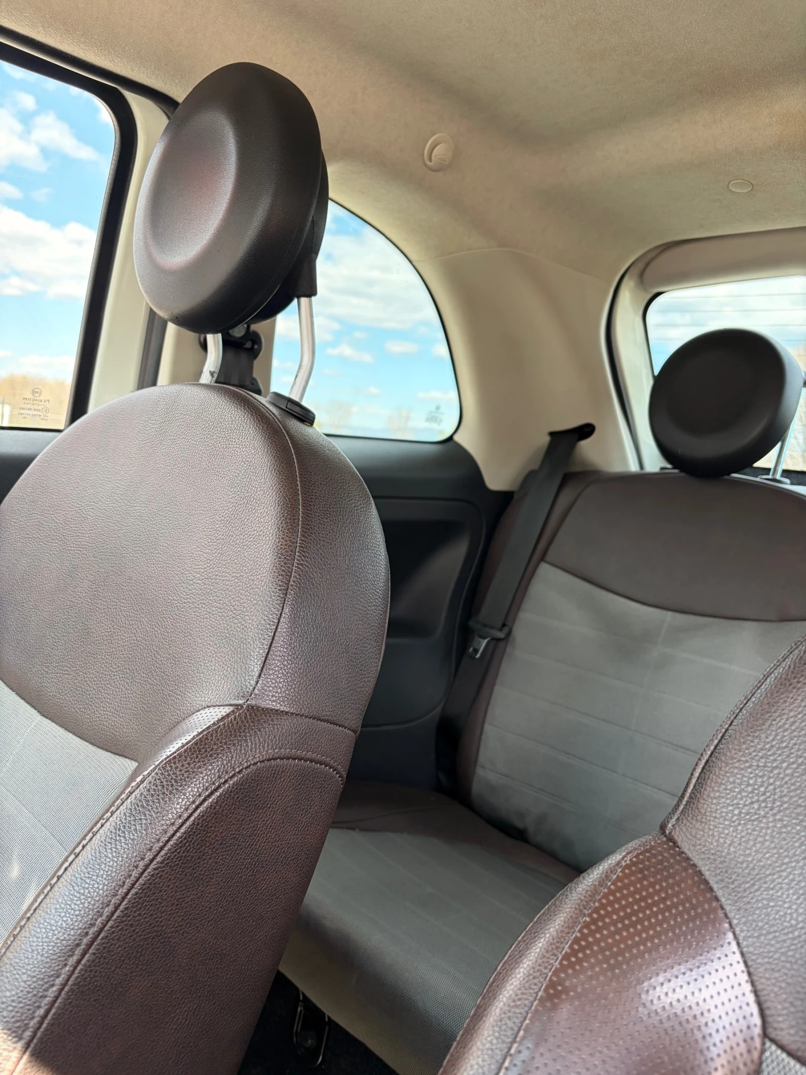 Fiat 500, снимка 11 - Автомобили и джипове - 54333566