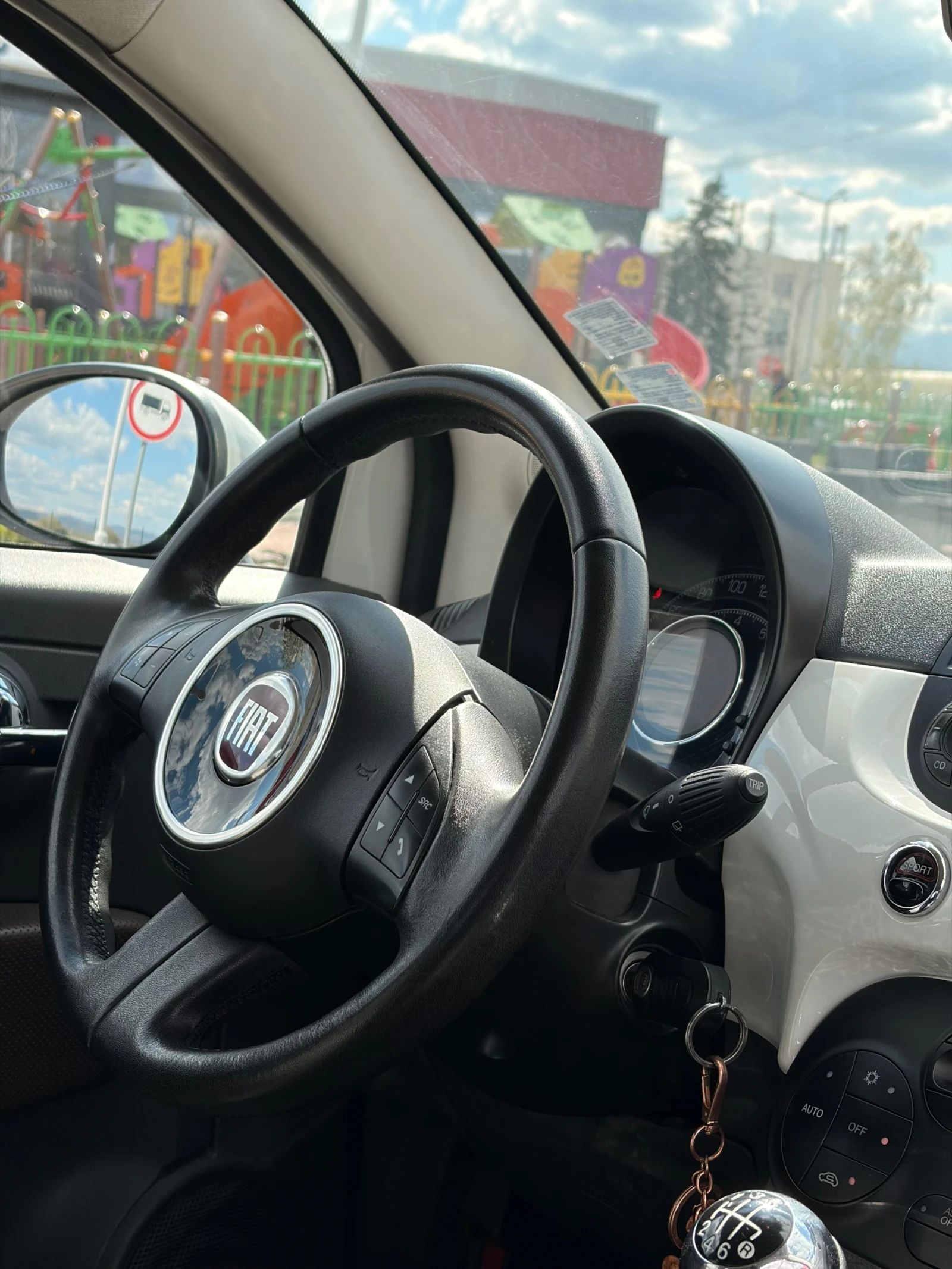 Fiat 500, снимка 13 - Автомобили и джипове - 54333566