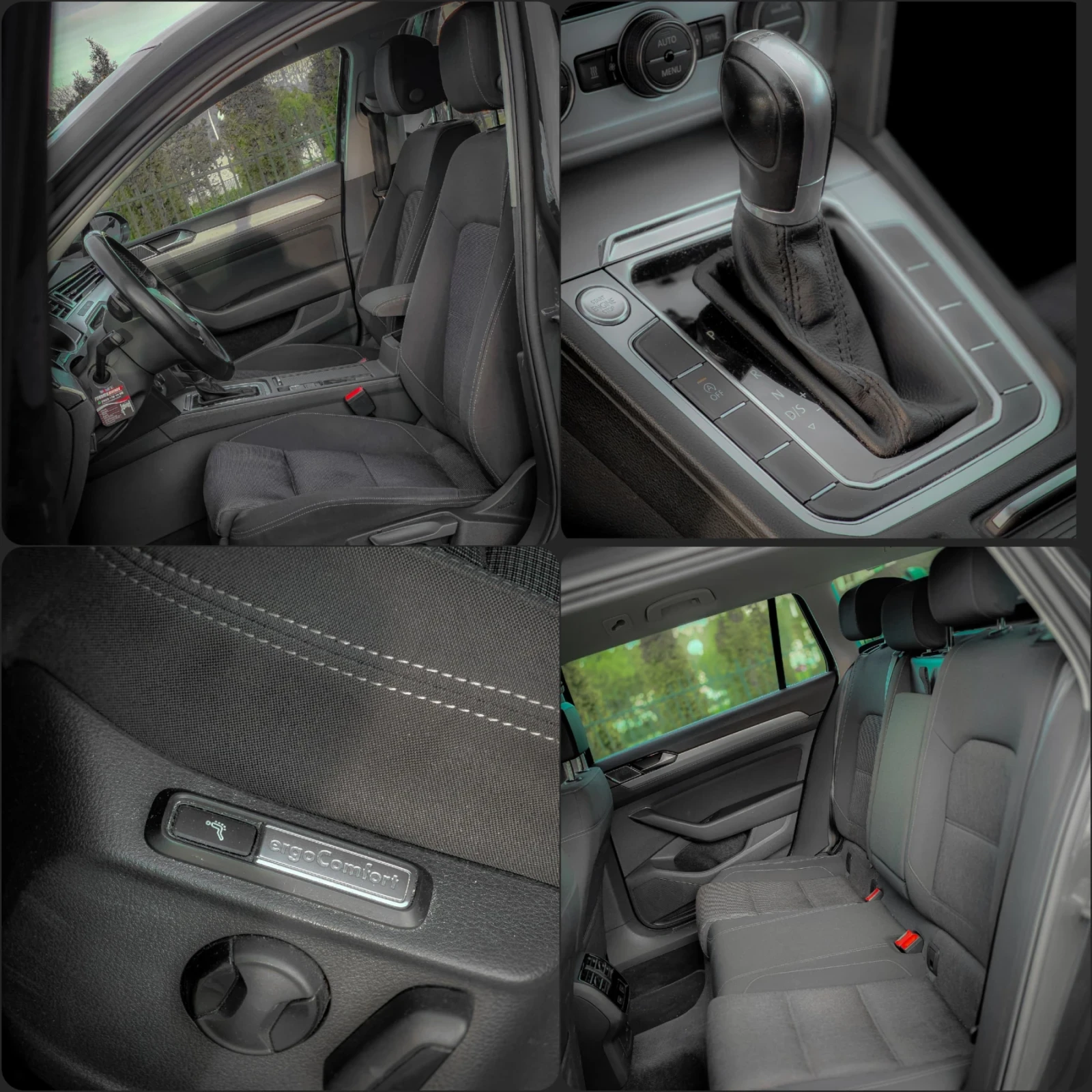 VW Passat, снимка 6 - Автомобили и джипове - 54417175