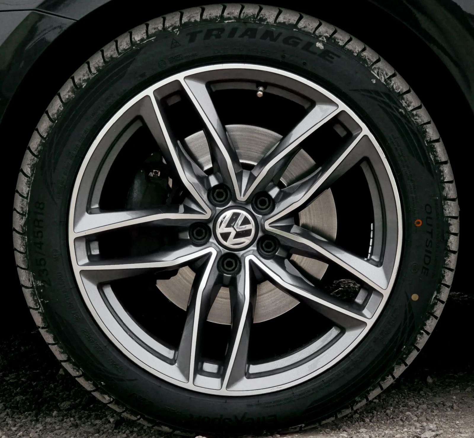 VW Passat, снимка 11 - Автомобили и джипове - 54417175