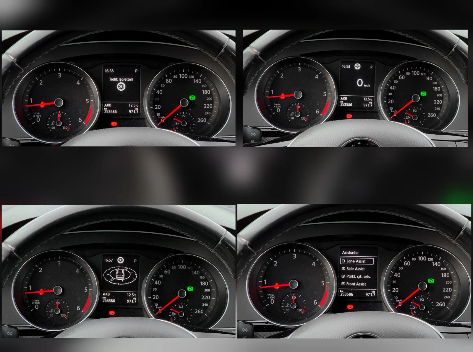VW Passat, снимка 9 - Автомобили и джипове - 54417175