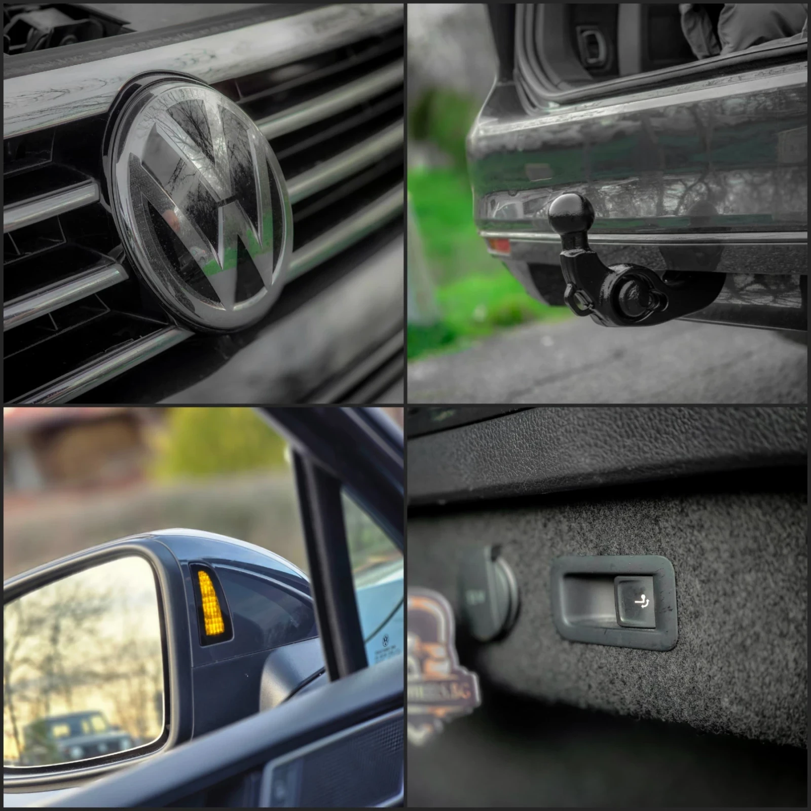 VW Passat, снимка 7 - Автомобили и джипове - 54417175