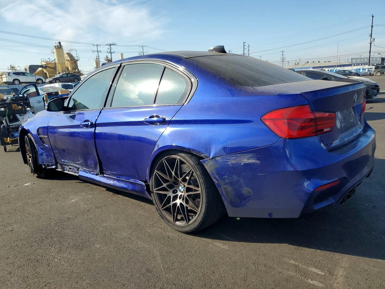 BMW M3 3.0l, снимка 2 - Автомобили и джипове - 54417362