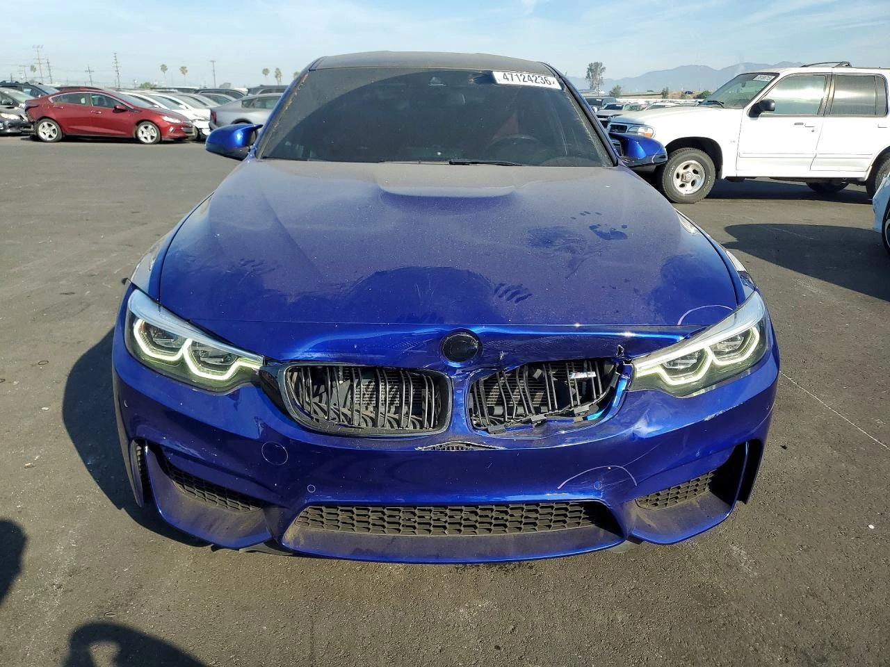 BMW M3 3.0l, снимка 5 - Автомобили и джипове - 54417362