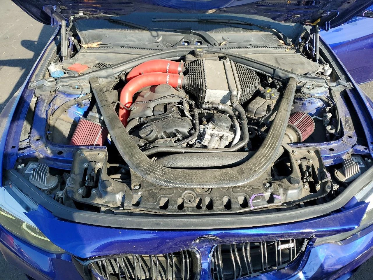 BMW M3 3.0l, снимка 11 - Автомобили и джипове - 54417362