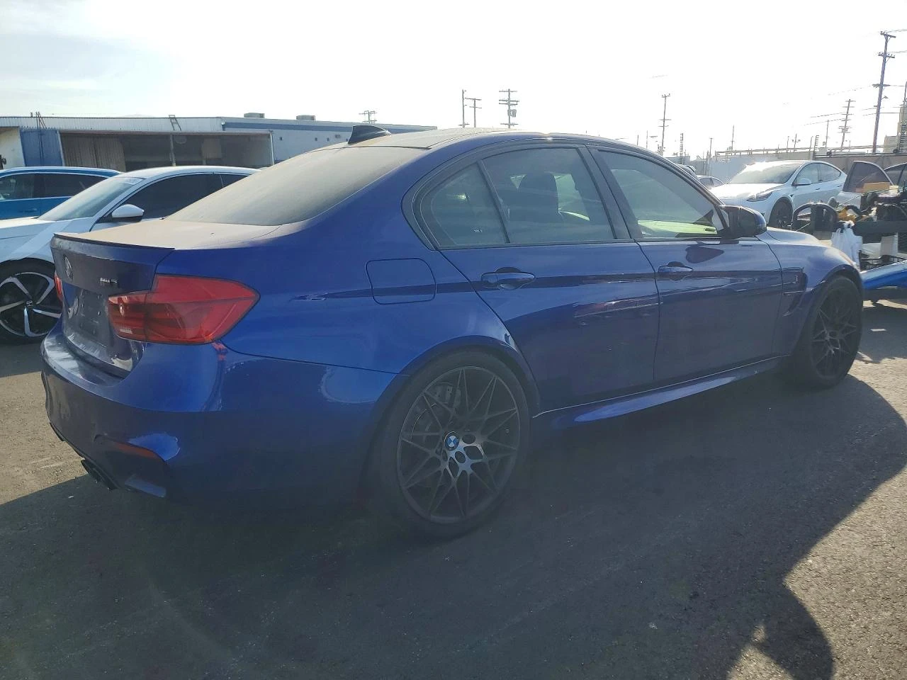 BMW M3 3.0l, снимка 3 - Автомобили и джипове - 54417362