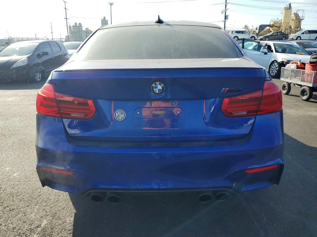 BMW M3 3.0l, снимка 6 - Автомобили и джипове - 54417362