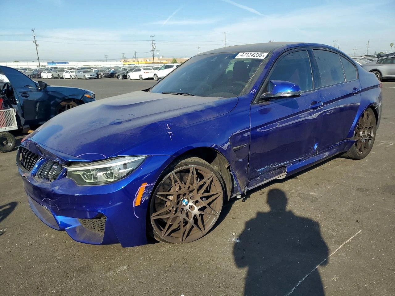 BMW M3 3.0l