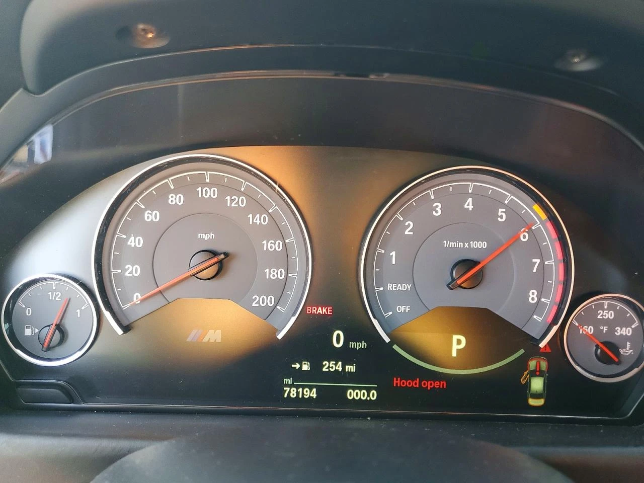 BMW M3 3.0l, снимка 9 - Автомобили и джипове - 54417362