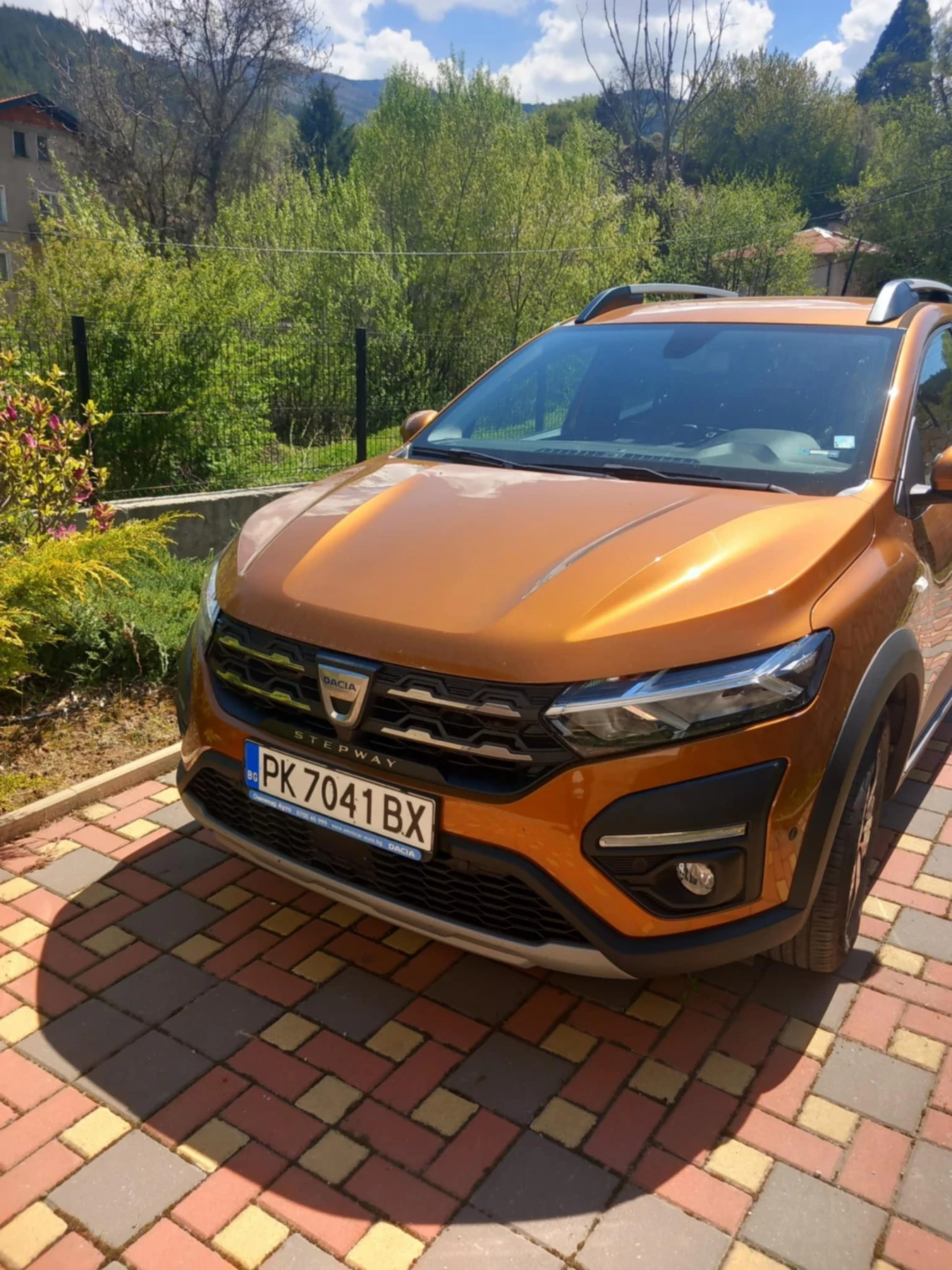 Dacia Sandero