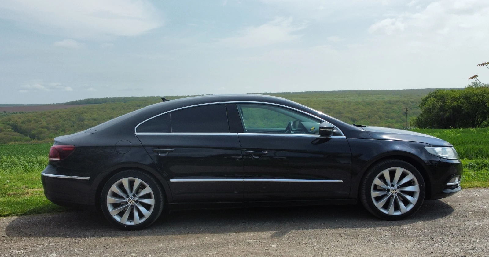 VW CC 2.0 TDI , снимка 6 - Автомобили и джипове - 54514373