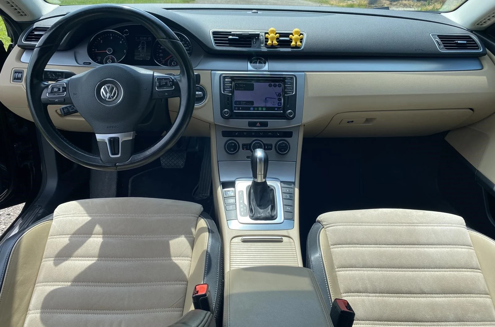 VW CC 2.0 TDI , снимка 8 - Автомобили и джипове - 54514373