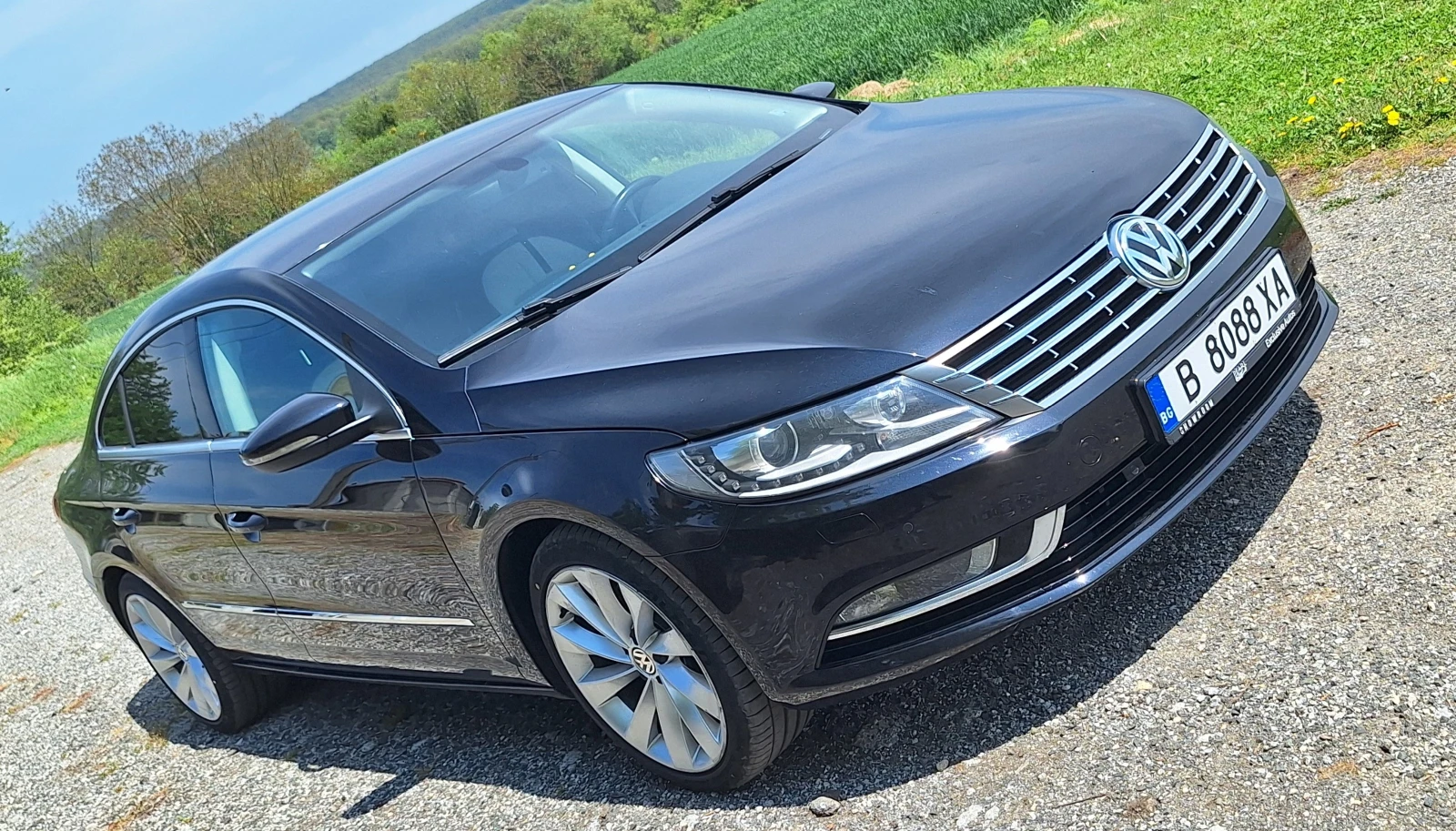 VW CC 2.0 TDI 