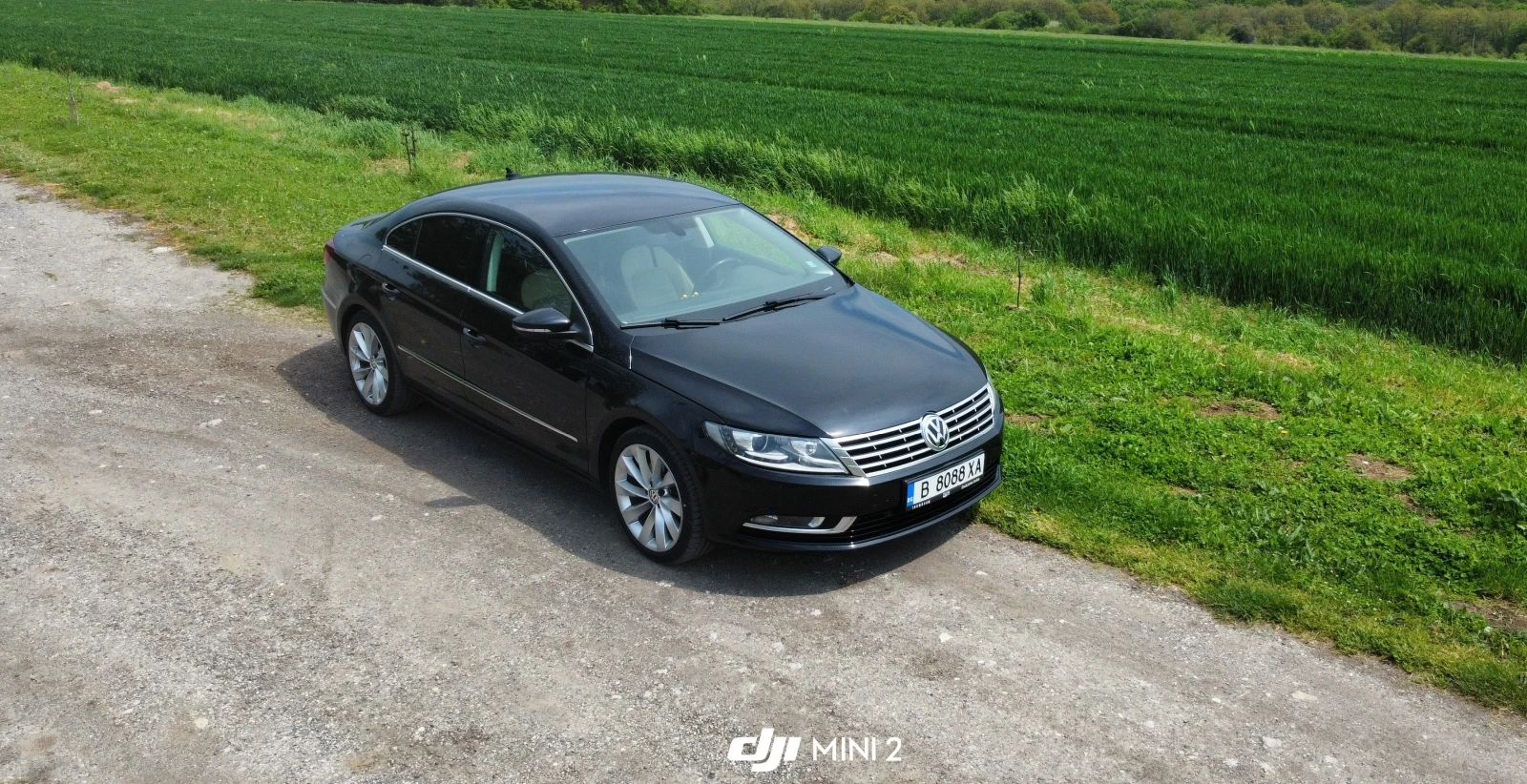 VW CC 2.0 TDI , снимка 2 - Автомобили и джипове - 54514373