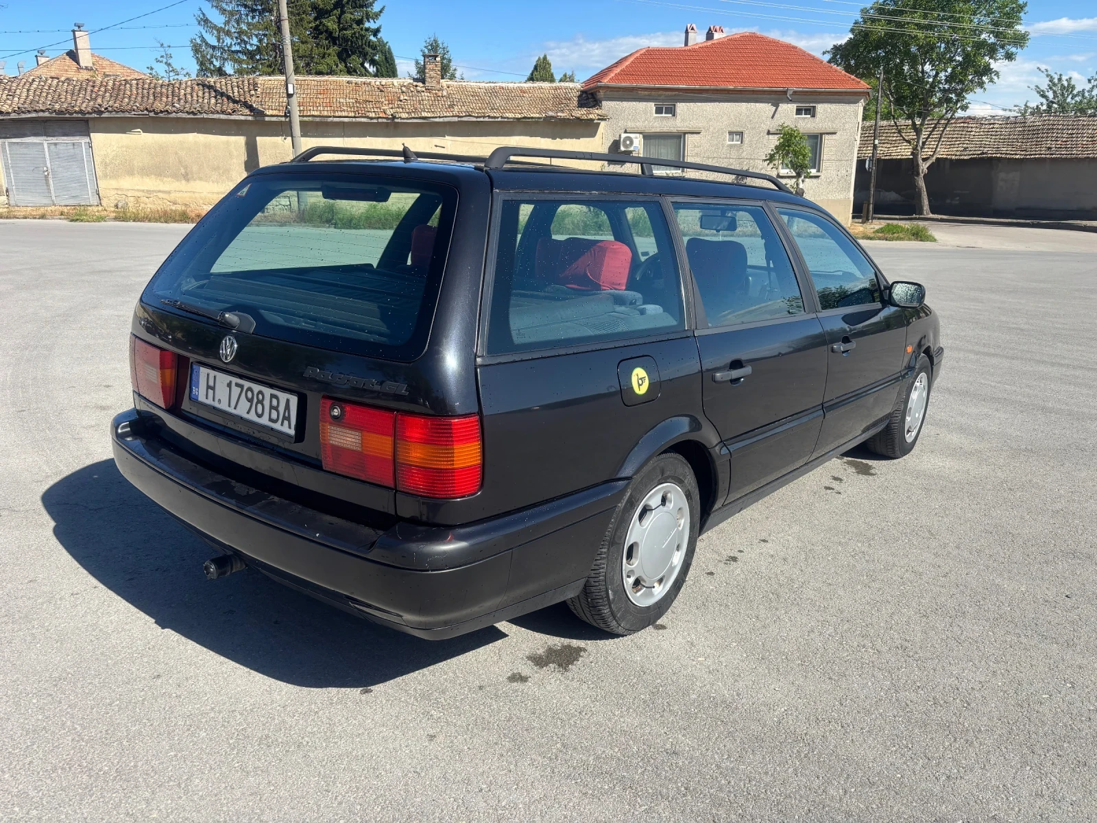 VW Passat 1.8mi+ ���  | Mobile.bg � ����������� 5
