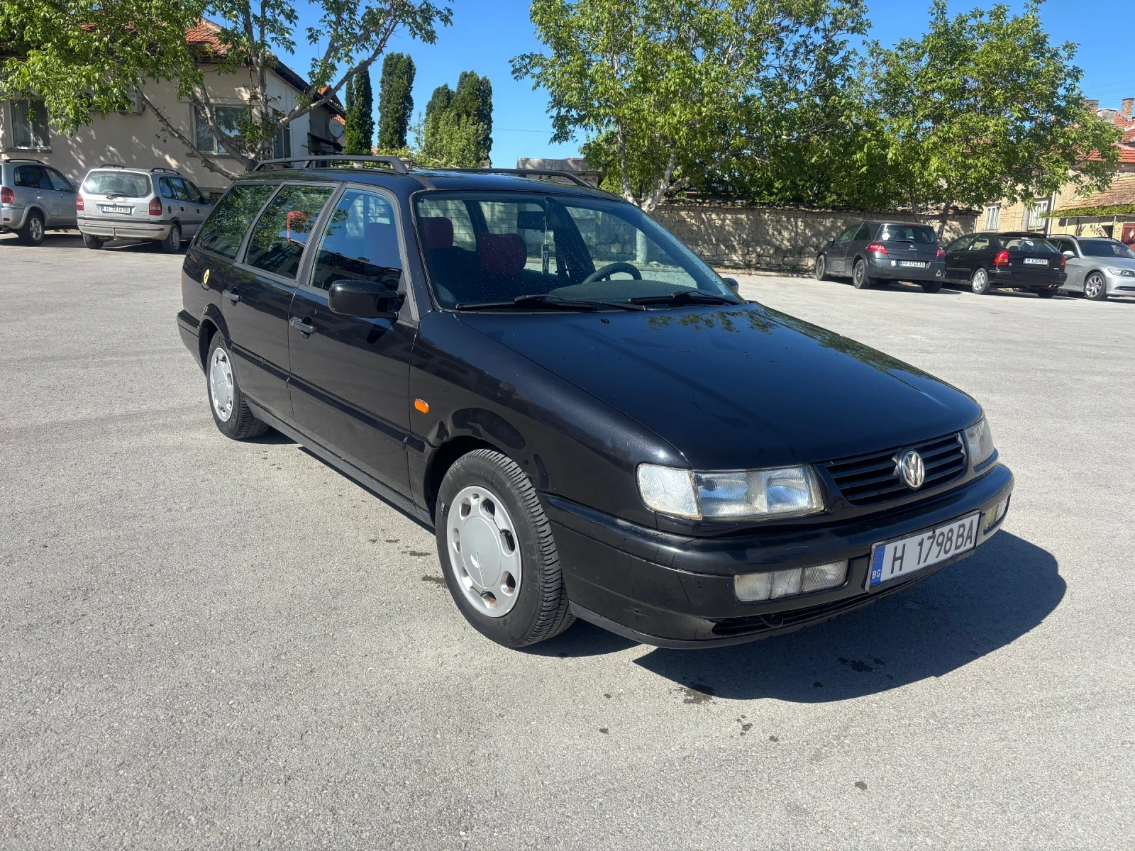 VW Passat 1.8mi+ ���  | Mobile.bg � ����������� 1