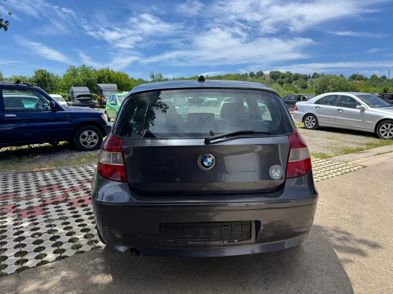 BMW 118 118d , снимка 4 - Автомобили и джипове - 54729282