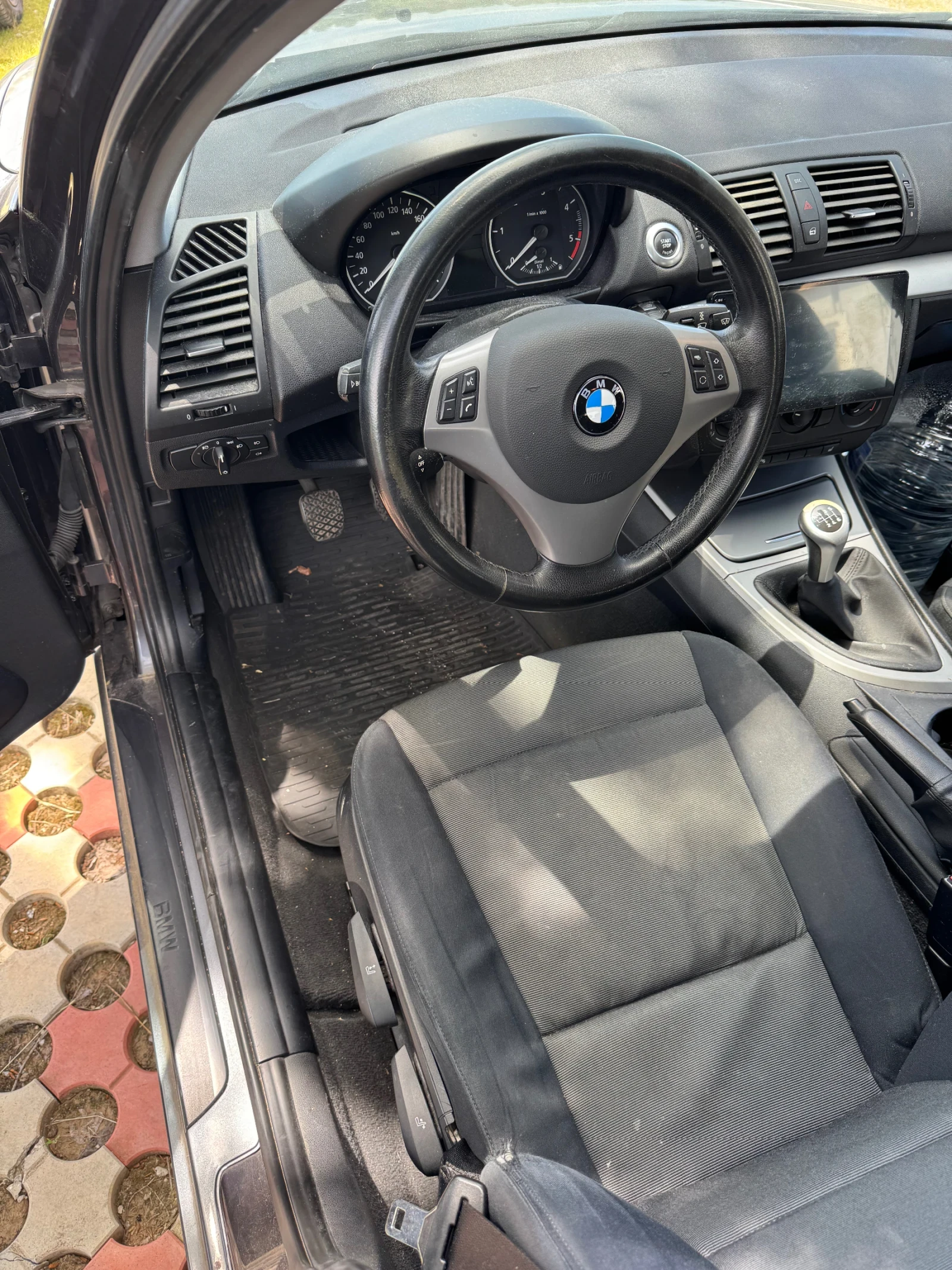 BMW 118 118d , снимка 8 - Автомобили и джипове - 54729282