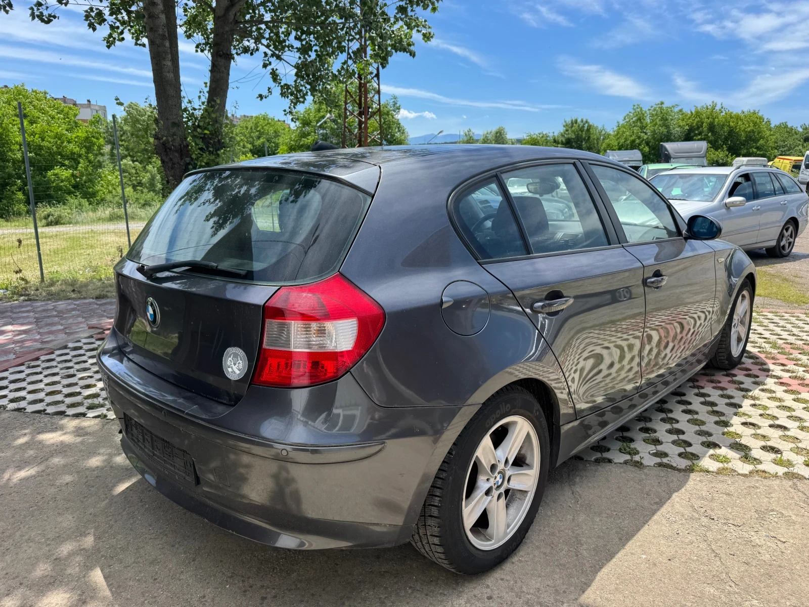 BMW 118 118d , снимка 6 - Автомобили и джипове - 54729282