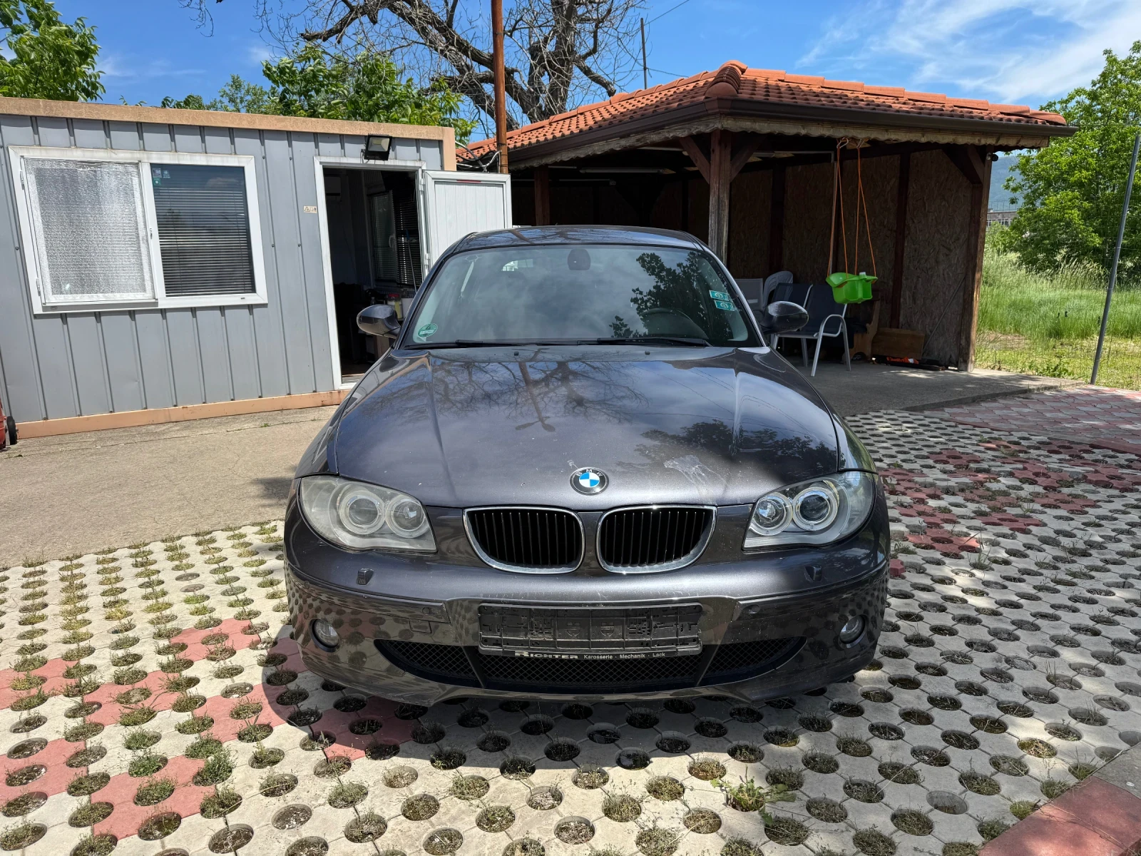 BMW 118 118d , снимка 2 - Автомобили и джипове - 54729282