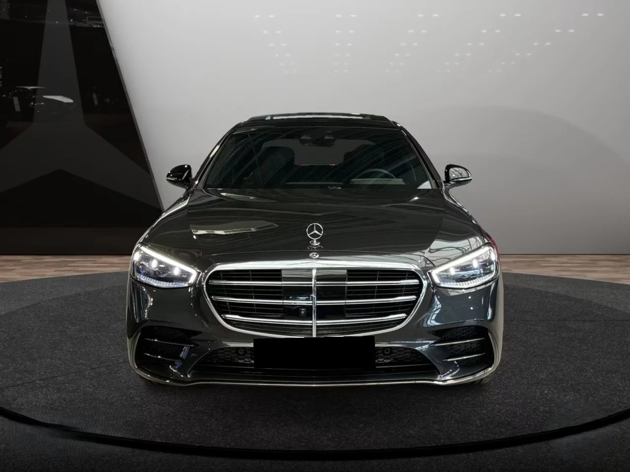 Mercedes-Benz S 580 e / AMG / LONG / PLIG-IN / 360 / HEAD UP / , снимка 2 - Автомобили и джипове - 54747093