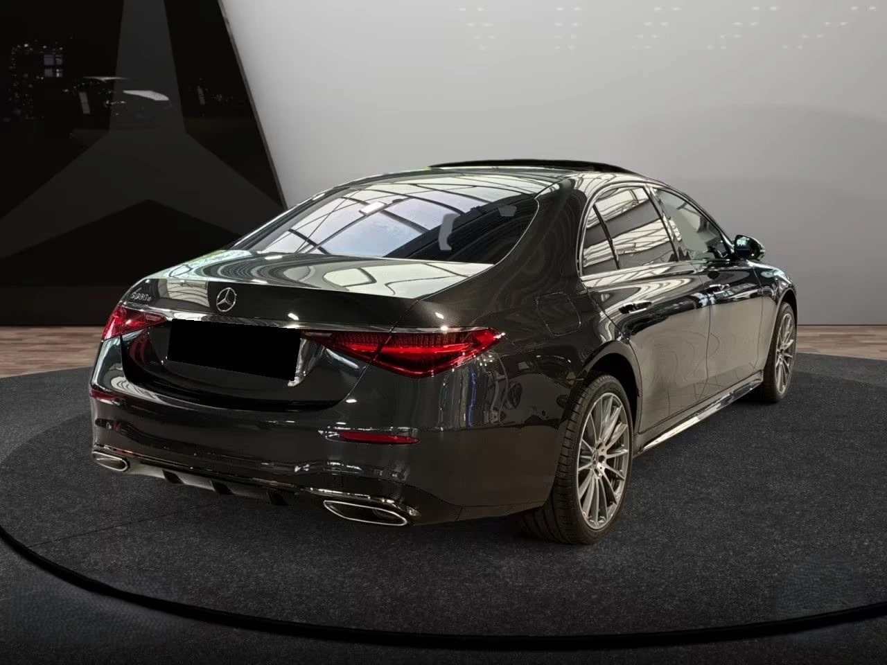 Mercedes-Benz S 580 e / AMG / LONG / PLIG-IN / 360 / HEAD UP / , снимка 7 - Автомобили и джипове - 54747093