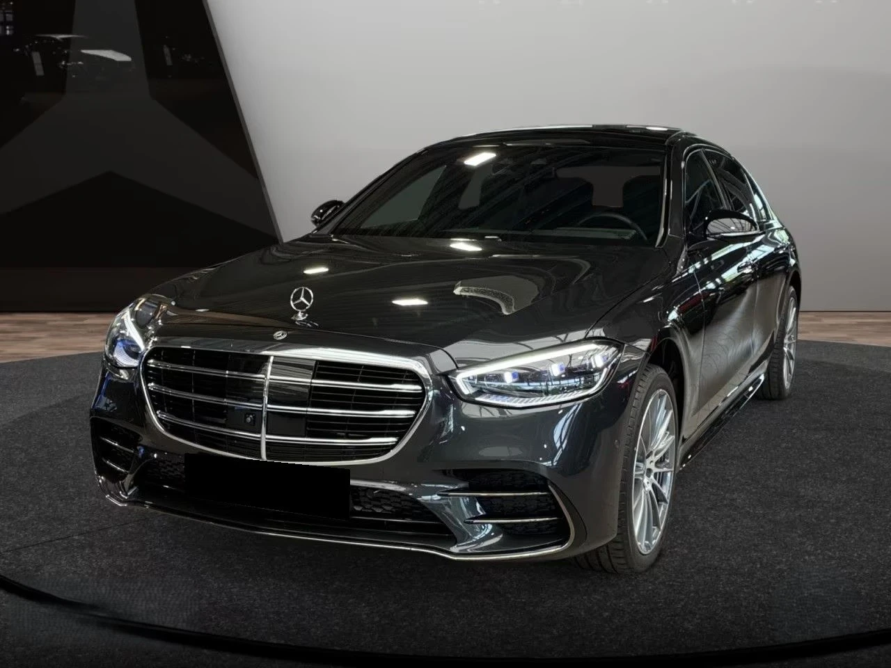 Mercedes-Benz S 580 e / AMG / LONG / PLIG-IN / 360 / HEAD UP / , снимка 3 - Автомобили и джипове - 54747093