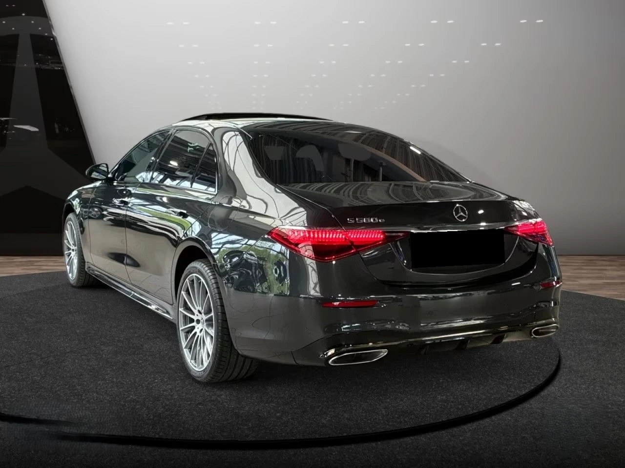 Mercedes-Benz S 580 e / AMG / LONG / PLIG-IN / 360 / HEAD UP / , снимка 4 - Автомобили и джипове - 54747093
