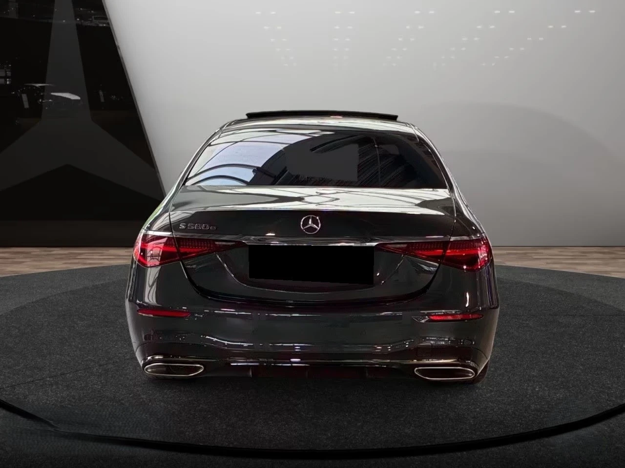 Mercedes-Benz S 580 e / AMG / LONG / PLIG-IN / 360 / HEAD UP / , снимка 5 - Автомобили и джипове - 54747093