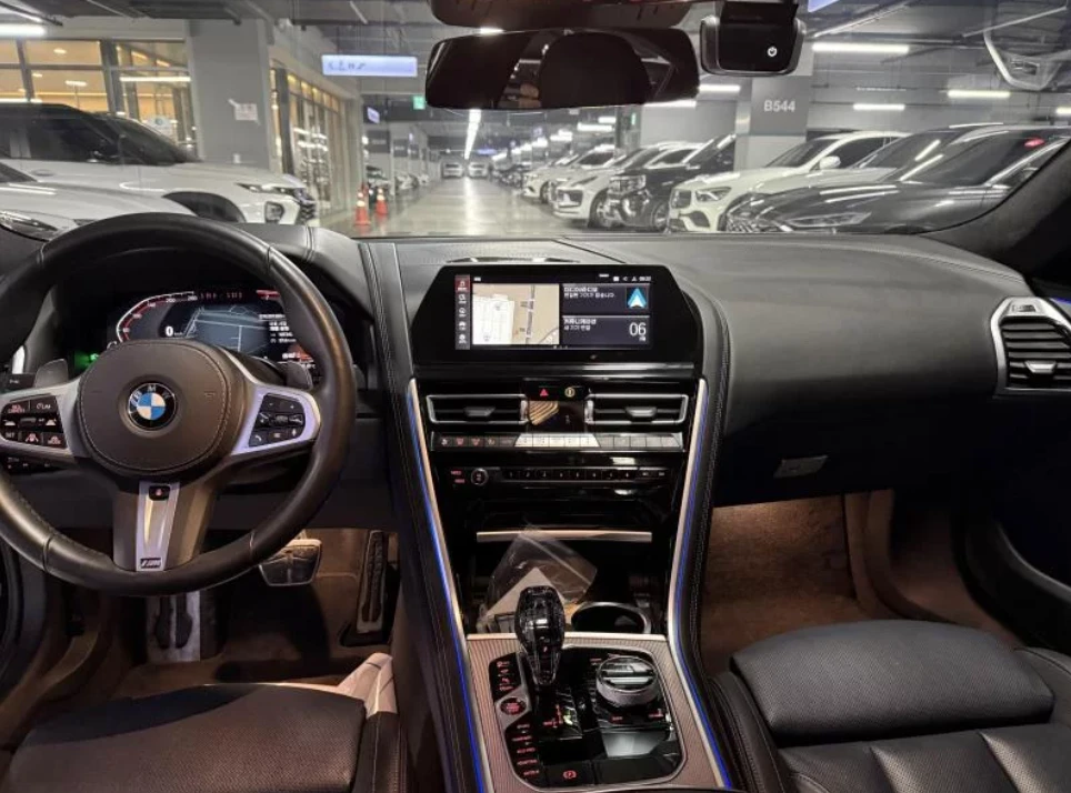 BMW 840 M SPORT | DISTR | B&O |  HEAD UP, снимка 7 - Автомобили и джипове - 54766906