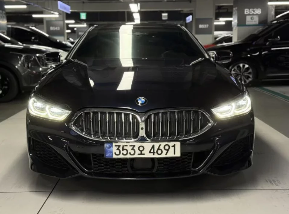 BMW 840 M SPORT | DISTR | B&O |  HEAD UP, снимка 3 - Автомобили и джипове - 54766906