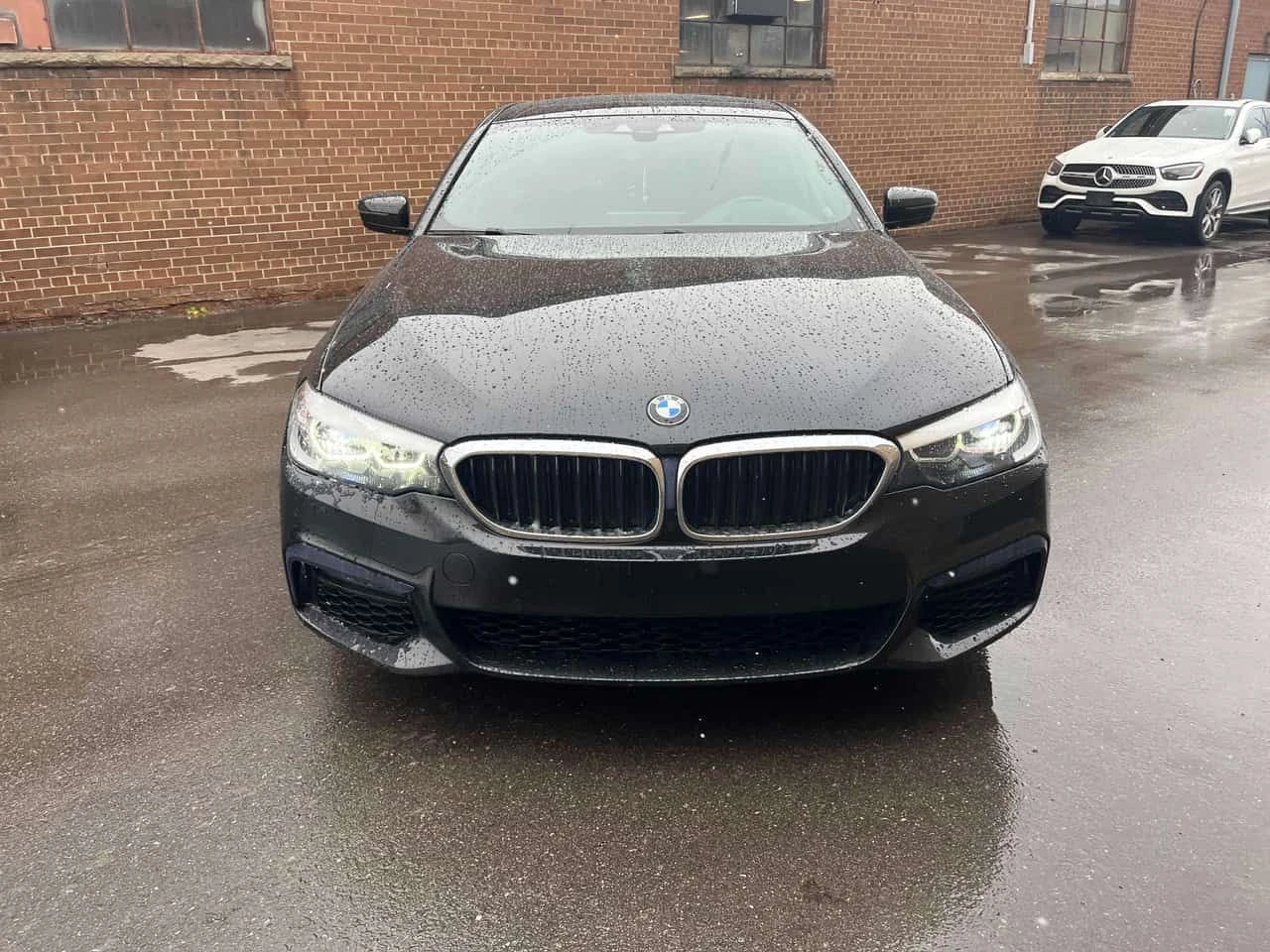 BMW 540 | HARMAN KARDON | HUD | ������� | ������� |  | Mobile.bg � ����������� 6