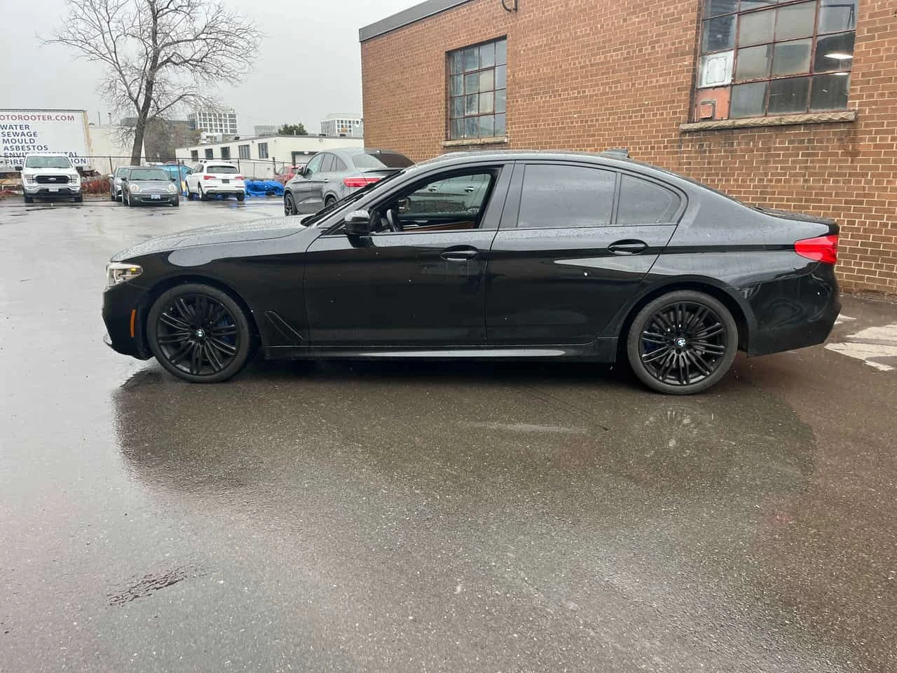 BMW 540 | HARMAN KARDON | HUD | ������� | ������� |  | Mobile.bg � ����������� 2