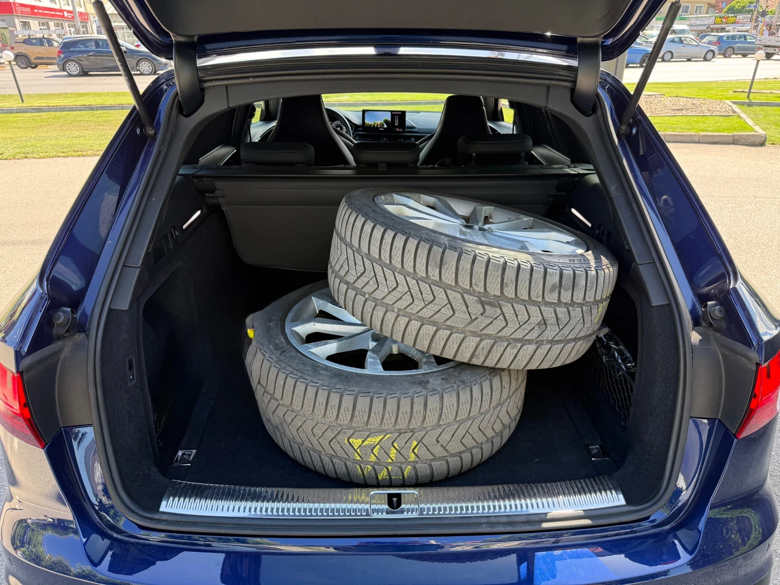 Audi A4 5.0ТDI COMPETITION, снимка 7 - Автомобили и джипове - 54965594