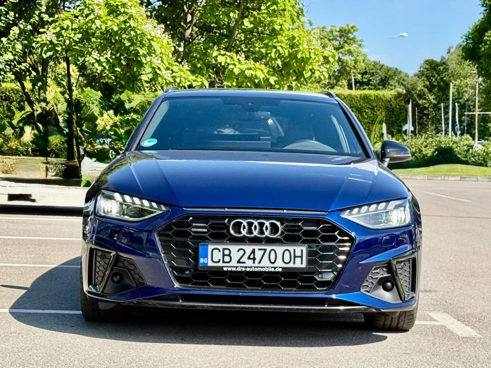 Audi A4 5.0ТDI COMPETITION, снимка 11 - Автомобили и джипове - 54965594