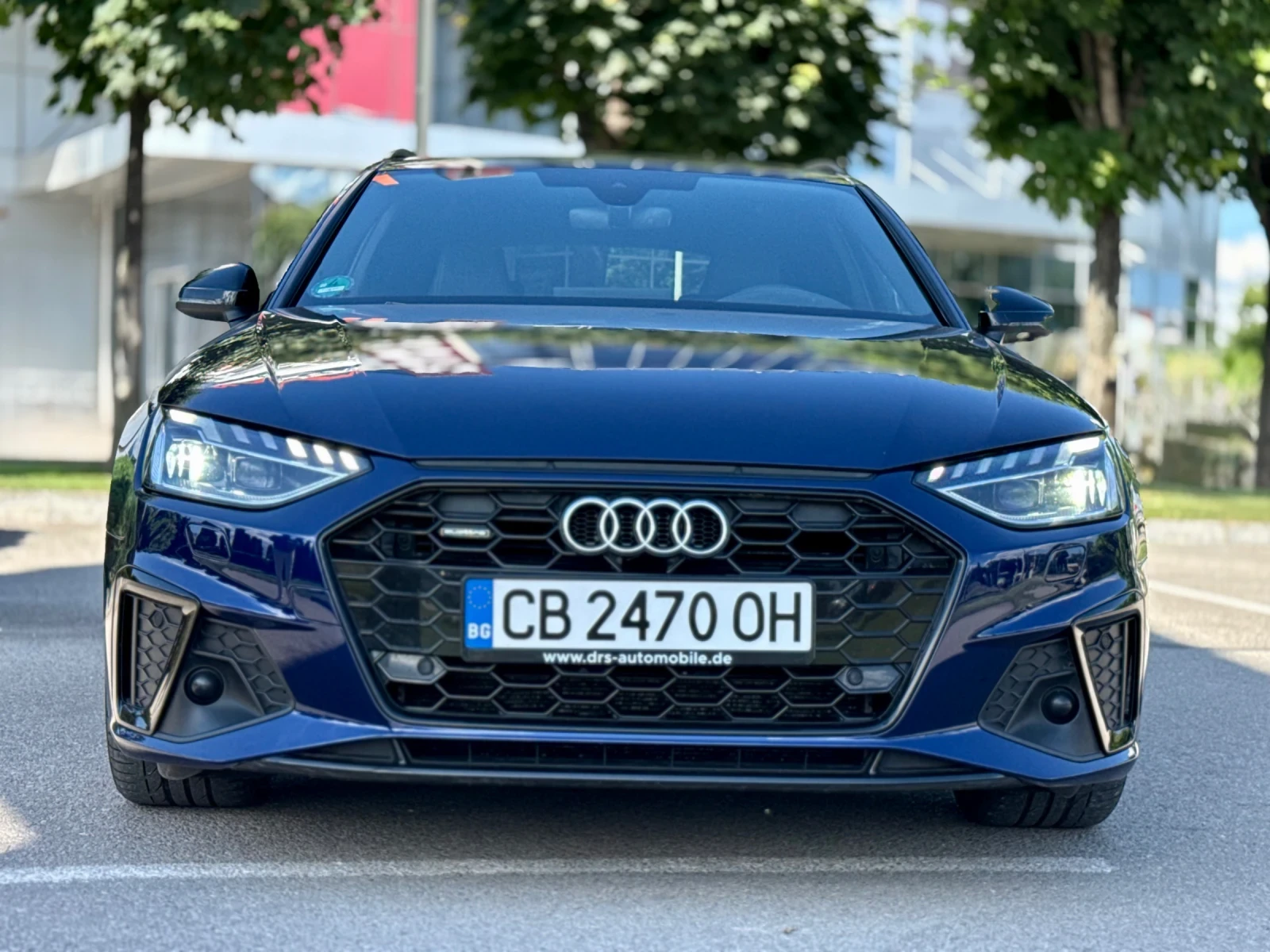 Audi A4 5.0ТDI COMPETITION, снимка 3 - Автомобили и джипове - 54965594