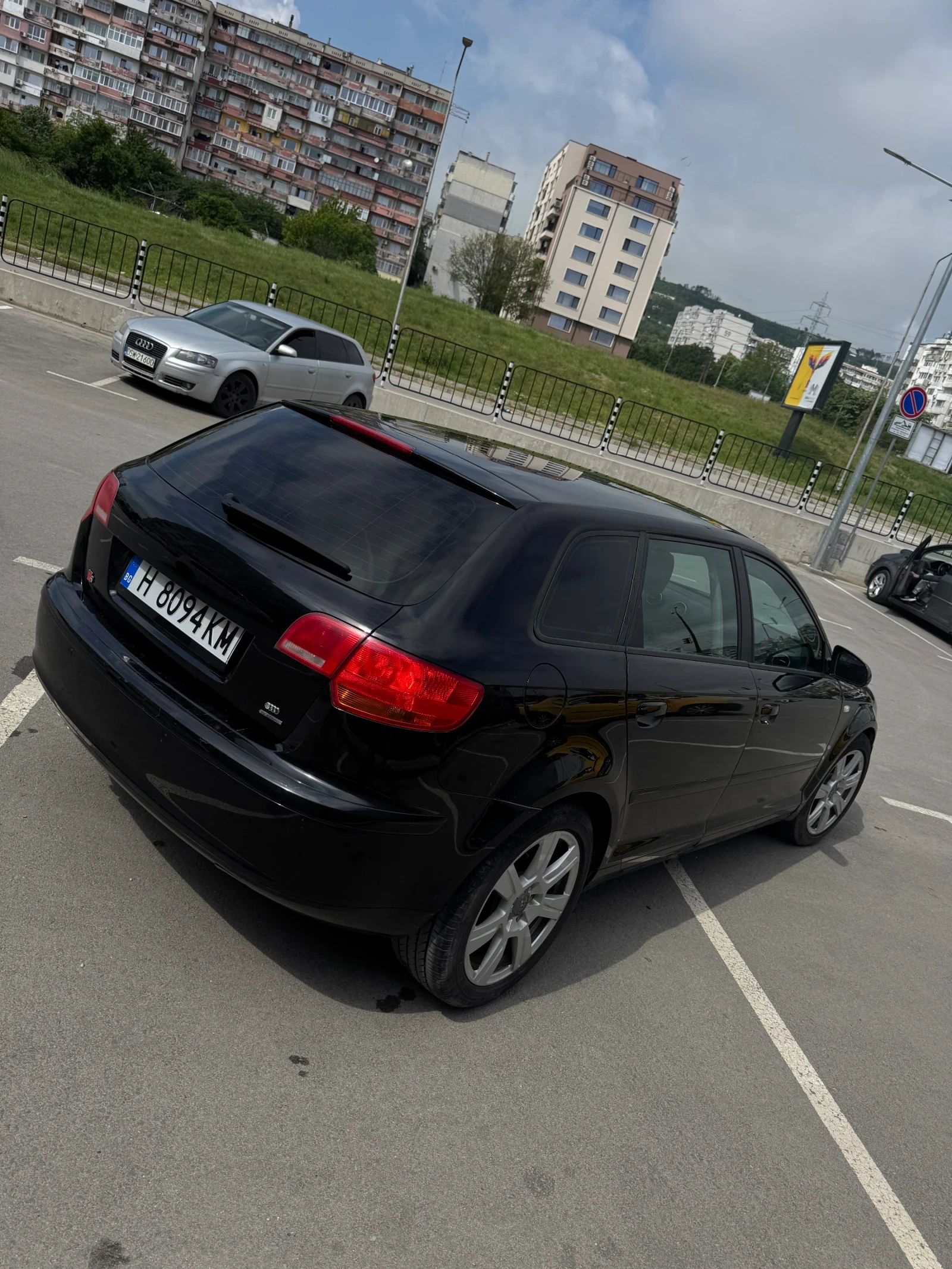 Audi A3 2000 8 клапана, снимка 5 - Автомобили и джипове - 54993812