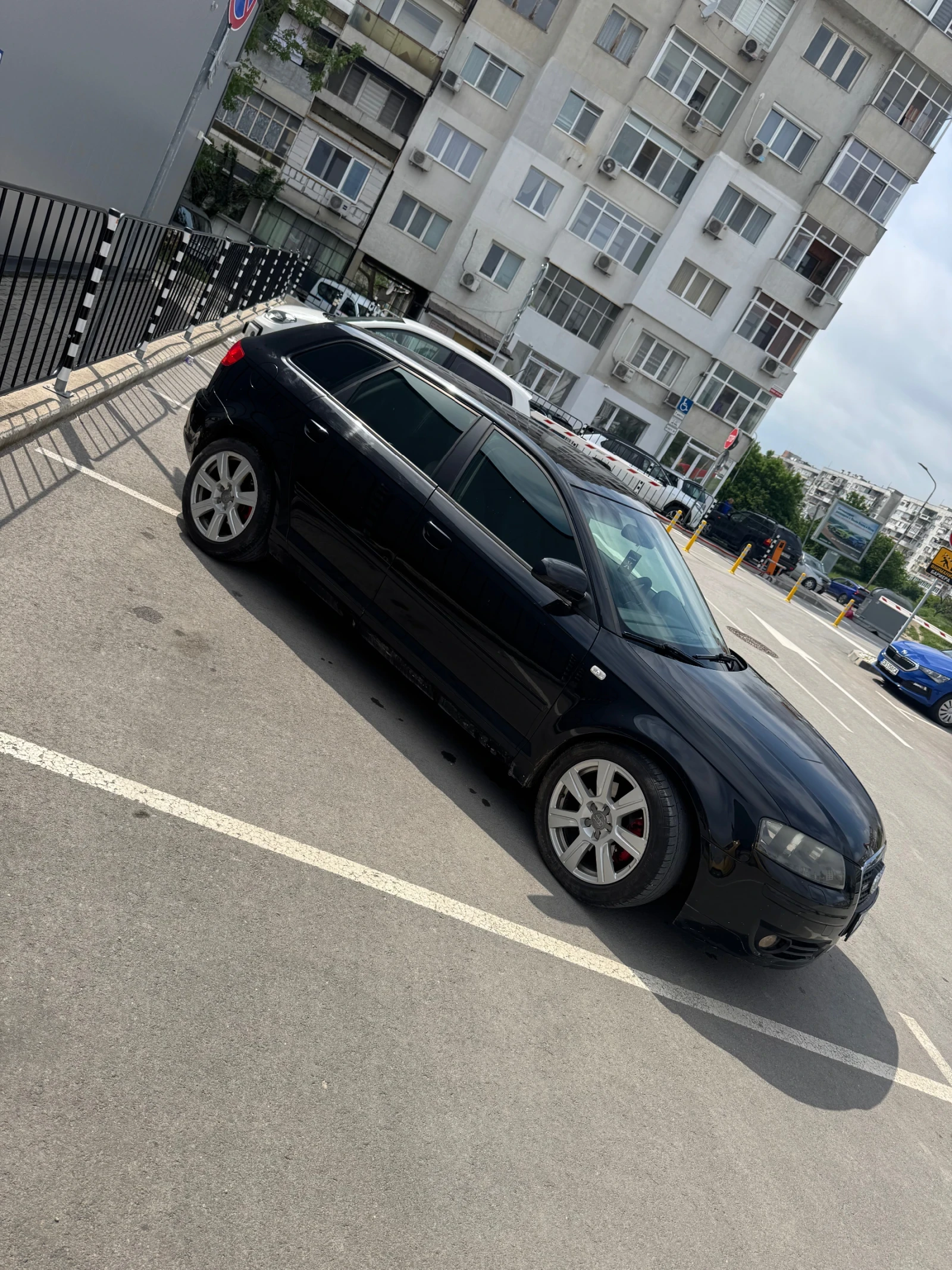Audi A3 2000 8 клапана, снимка 2 - Автомобили и джипове - 54993812