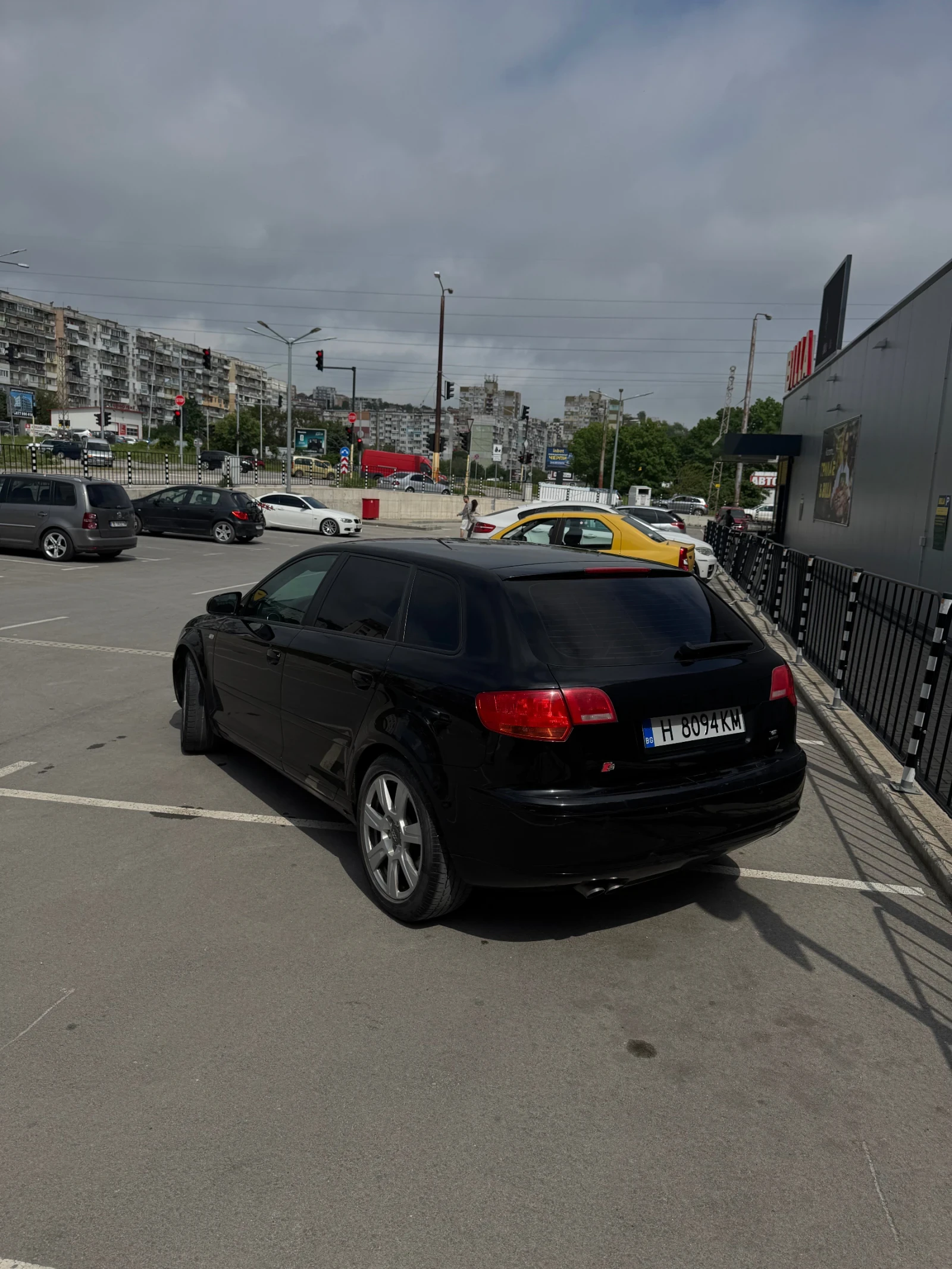 Audi A3 2000 8 клапана, снимка 6 - Автомобили и джипове - 54993812