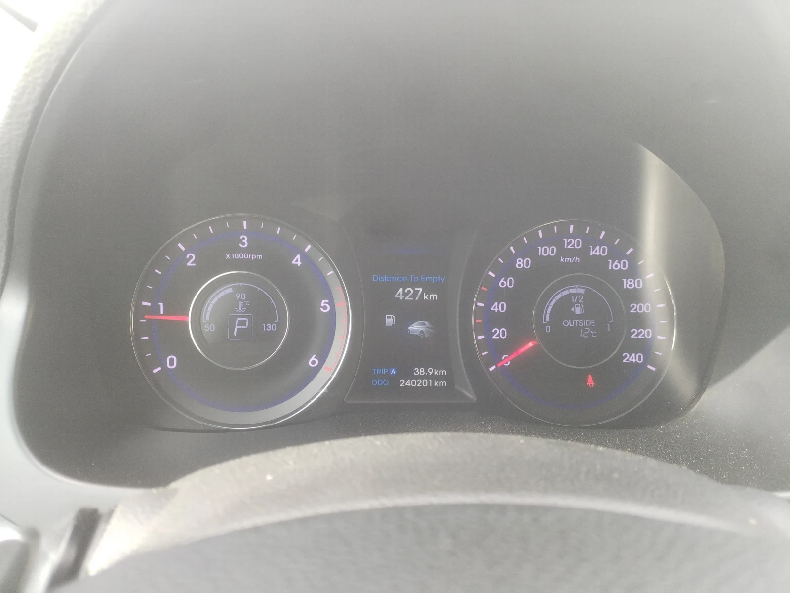 Hyundai I40 1.7 CRDI, снимка 13 - Автомобили и джипове - 55068499