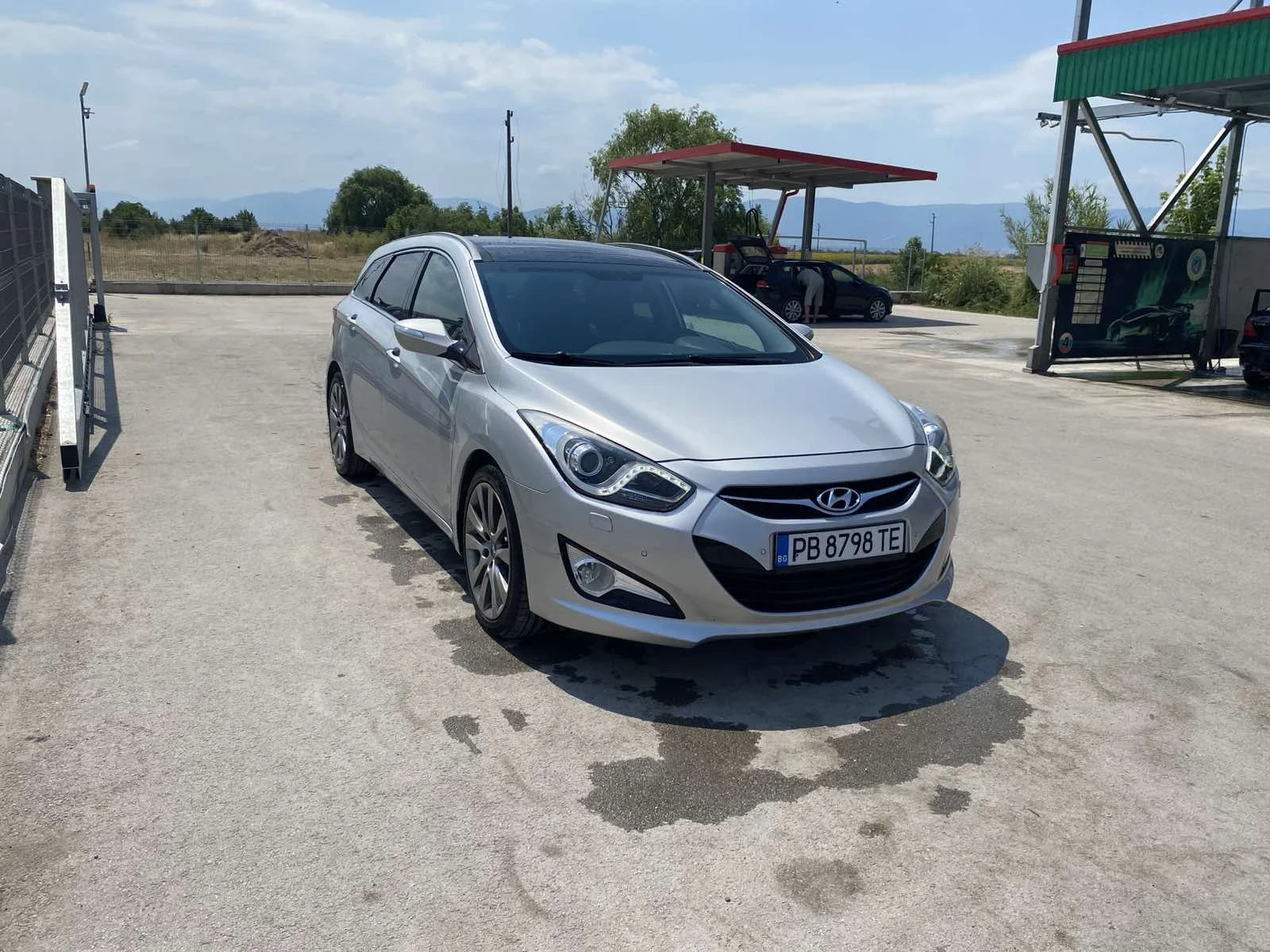 Hyundai I40 1.7 CRDI, снимка 2 - Автомобили и джипове - 55068499