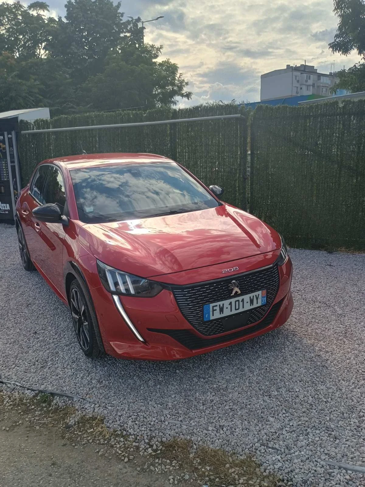Peugeot 208 GT 131кс.