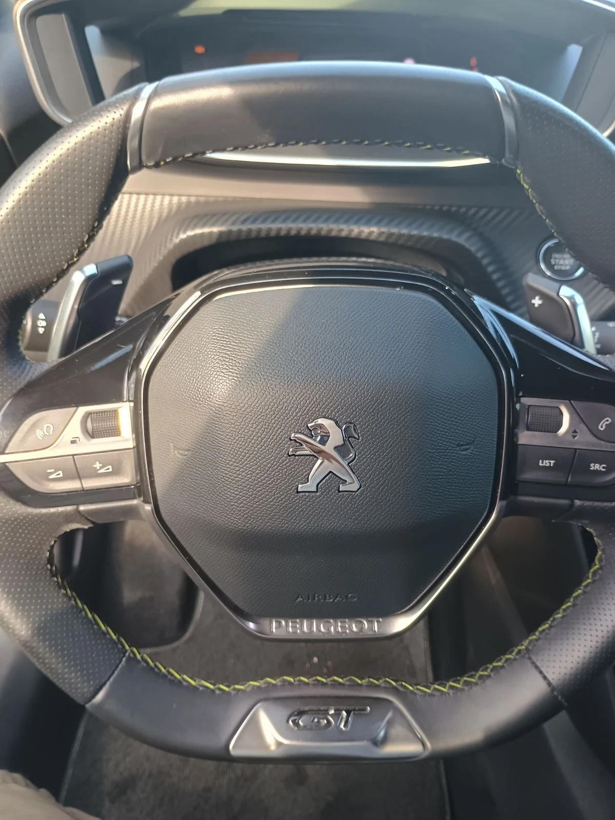 Peugeot 208 GT 131кс., снимка 8 - Автомобили и джипове - 55140315