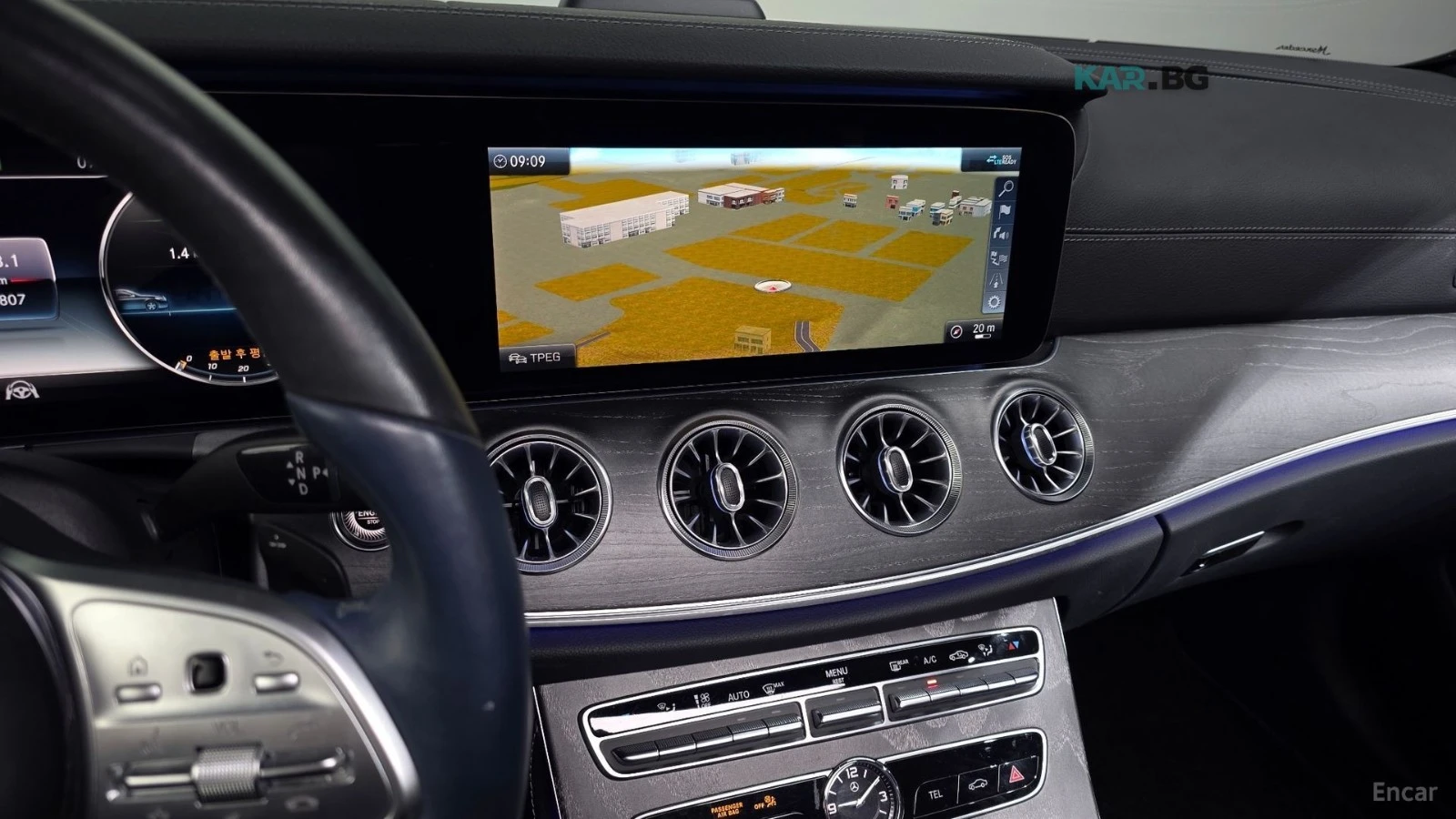 Mercedes-Benz CLS 450 4MATIC Designo Exclusive Edition | Mobile.bg � ����������� 13