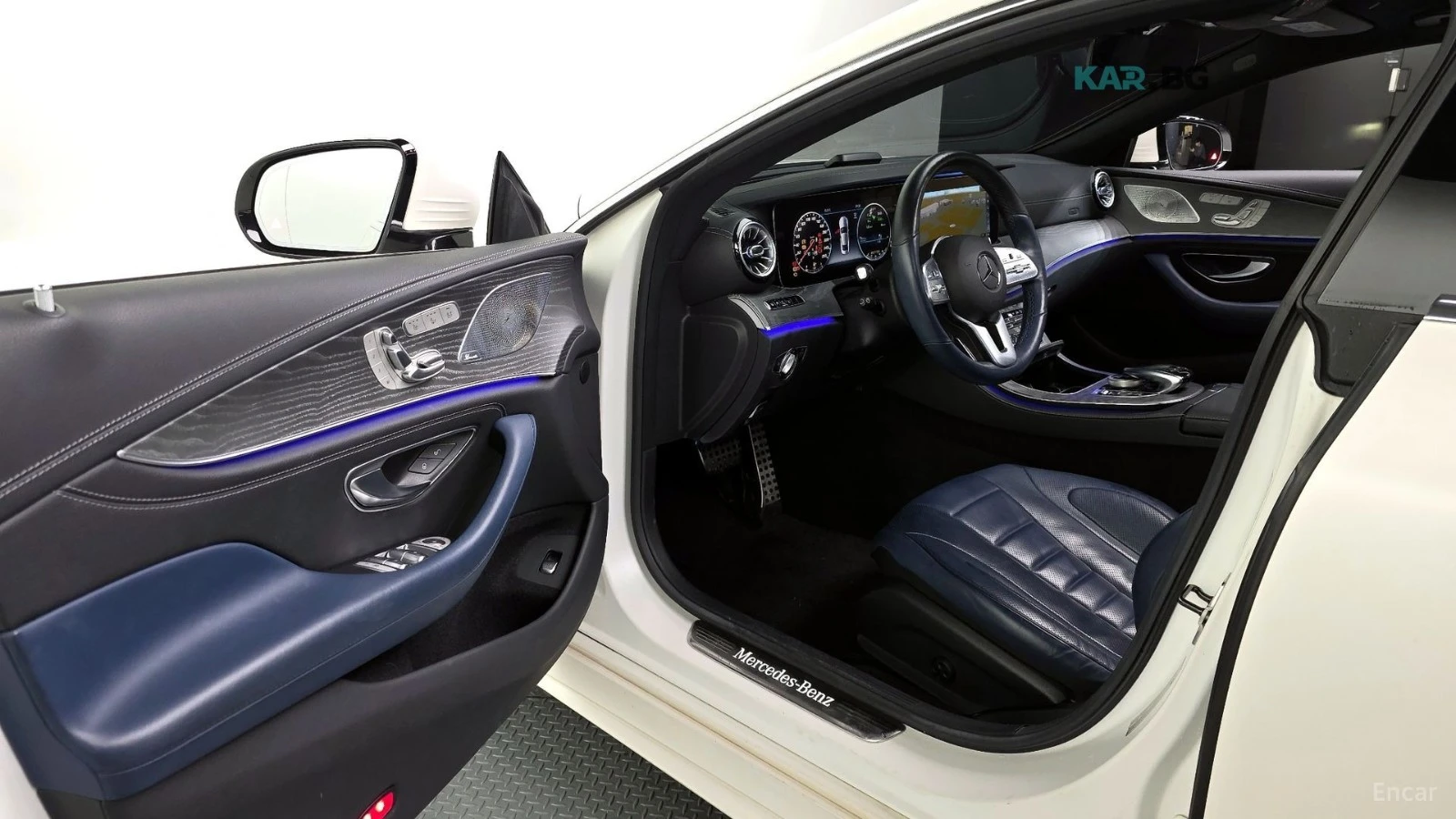 Mercedes-Benz CLS 450 4MATIC Designo Exclusive Edition | Mobile.bg � ����������� 9