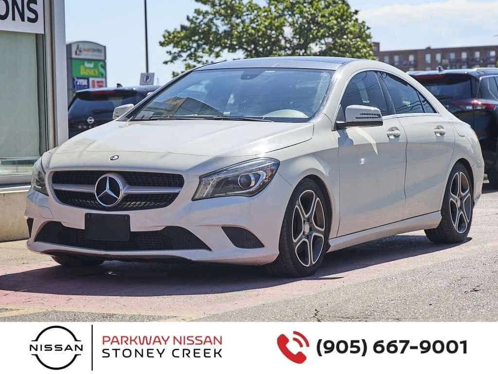 Mercedes-Benz CLA * 250 * CARFAX * ЦЕНА ДО БГ, снимка 2 - Автомобили и джипове - 55203339