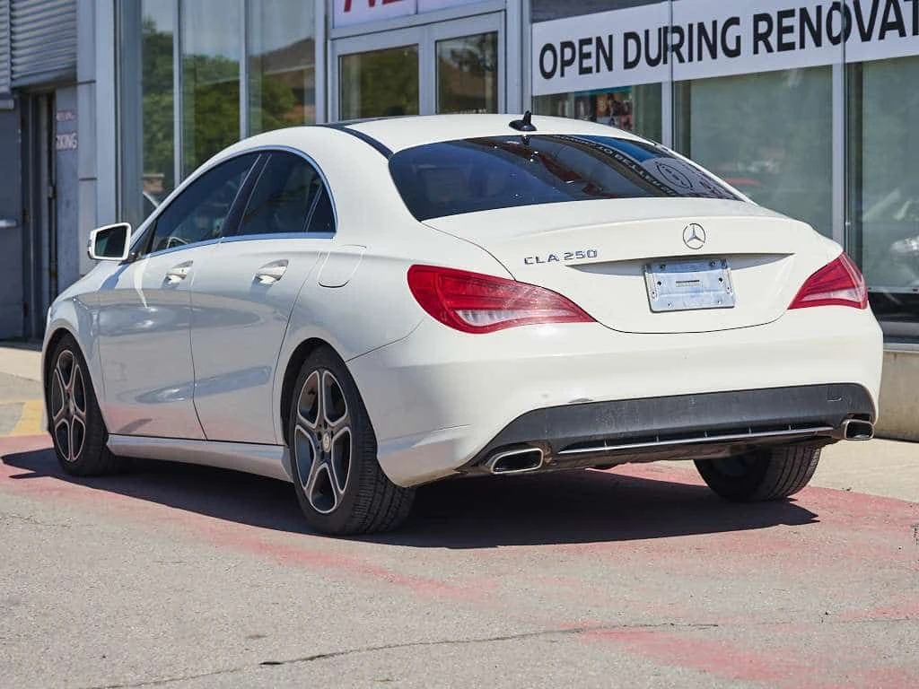 Mercedes-Benz CLA * 250 * CARFAX * ЦЕНА ДО БГ, снимка 8 - Автомобили и джипове - 55203339