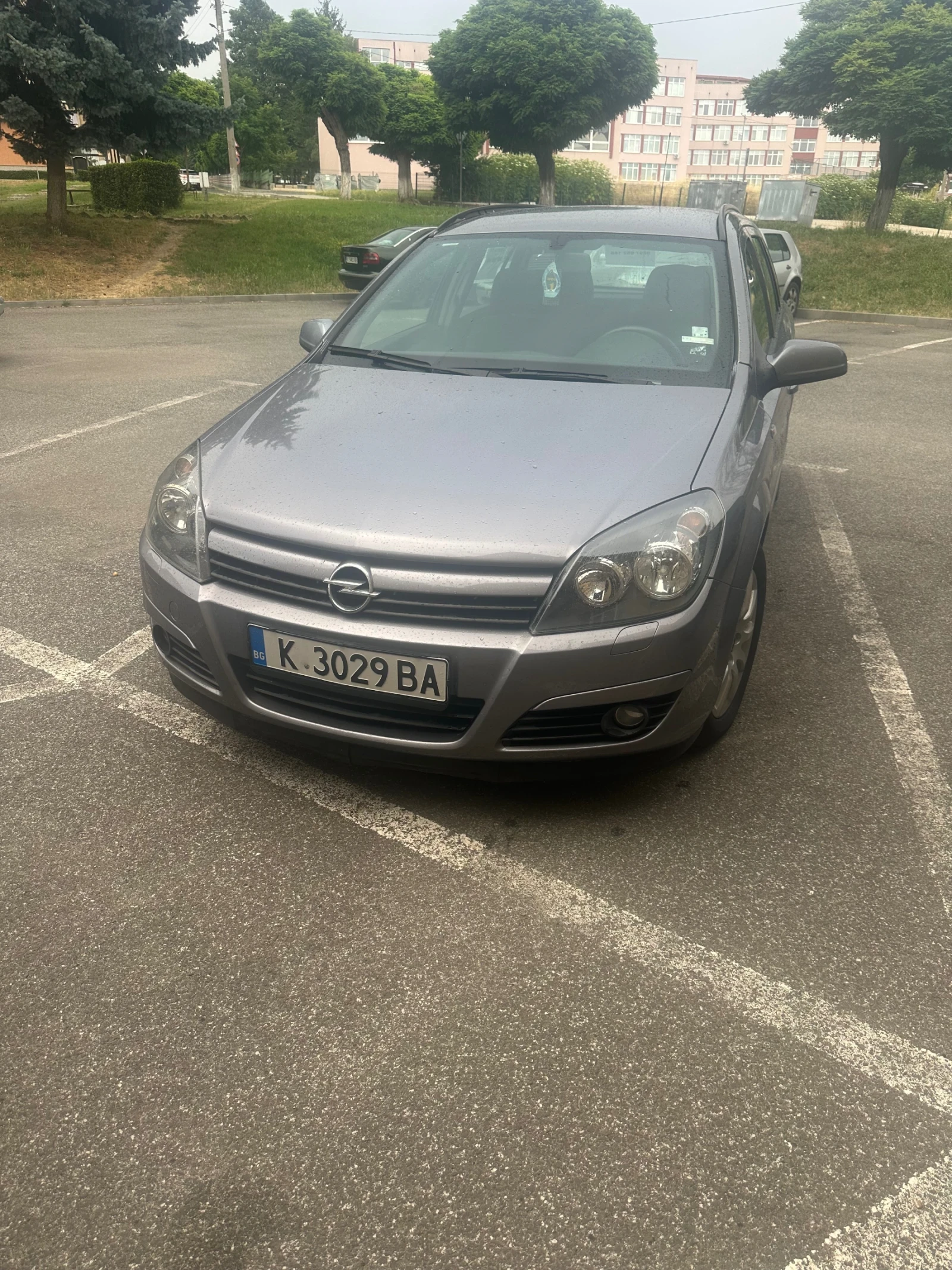 Opel Astra, снимка 8 - Автомобили и джипове - 55236412